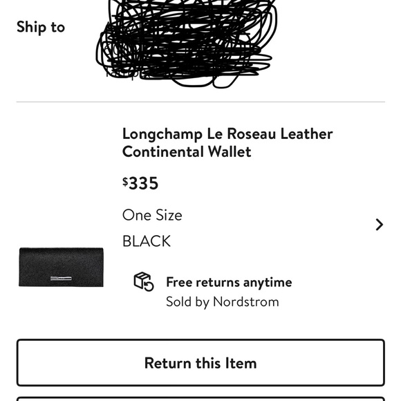 Longchamp Wallet - Picture 12 of 14